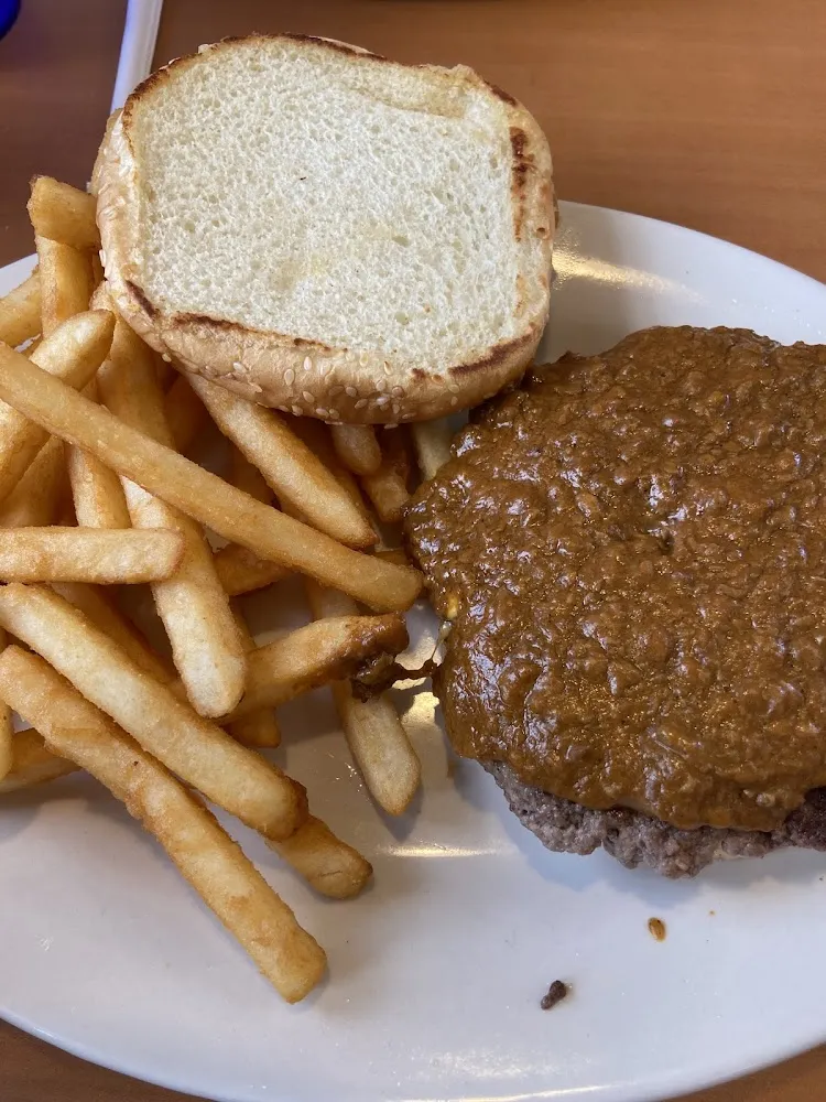 Chili Burger