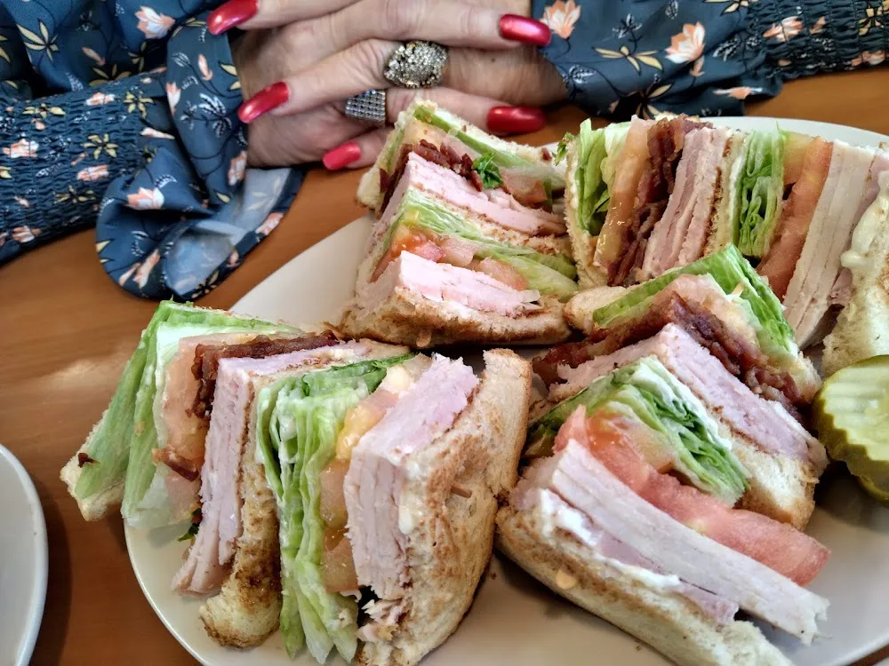 Club Sandwich