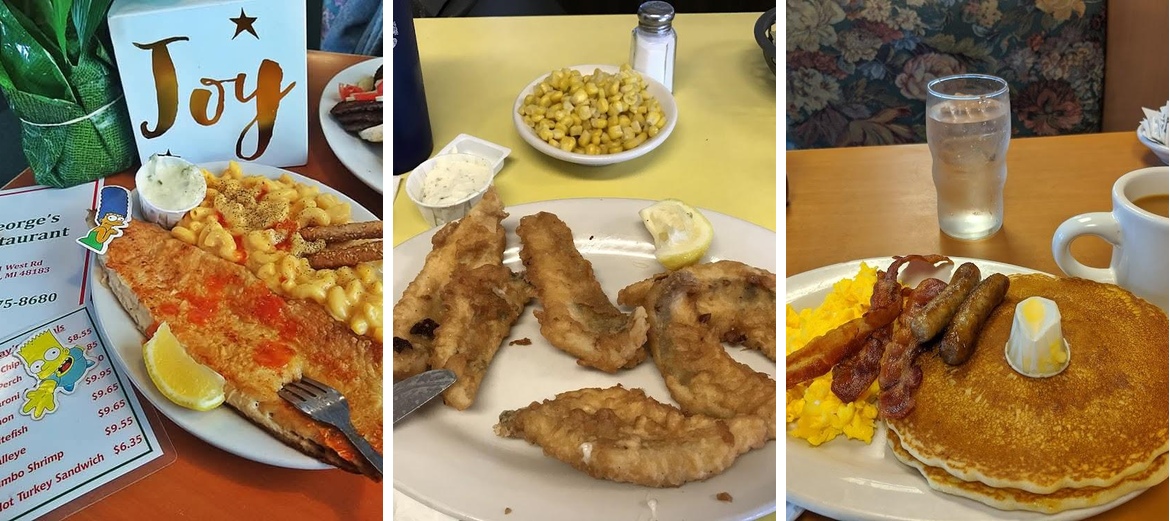 George's Family Restaurant