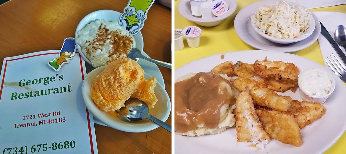 George's Family Restaurant