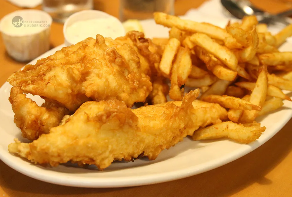 Fish and Chips