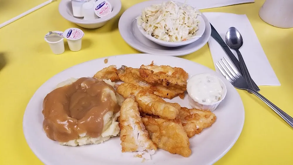 Fish Fillet