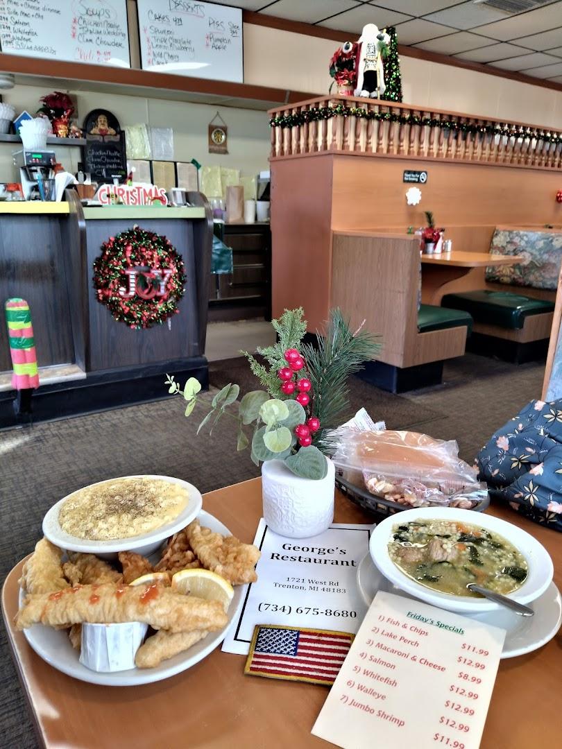 George's Family Restaurant