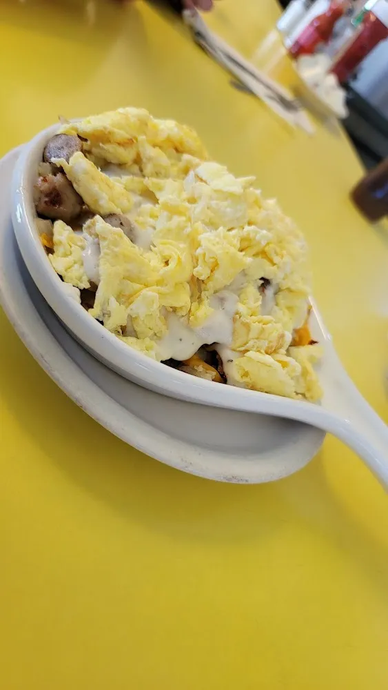 Scrambled Eggs