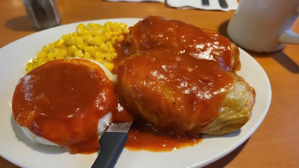 Stuffed Cabbage