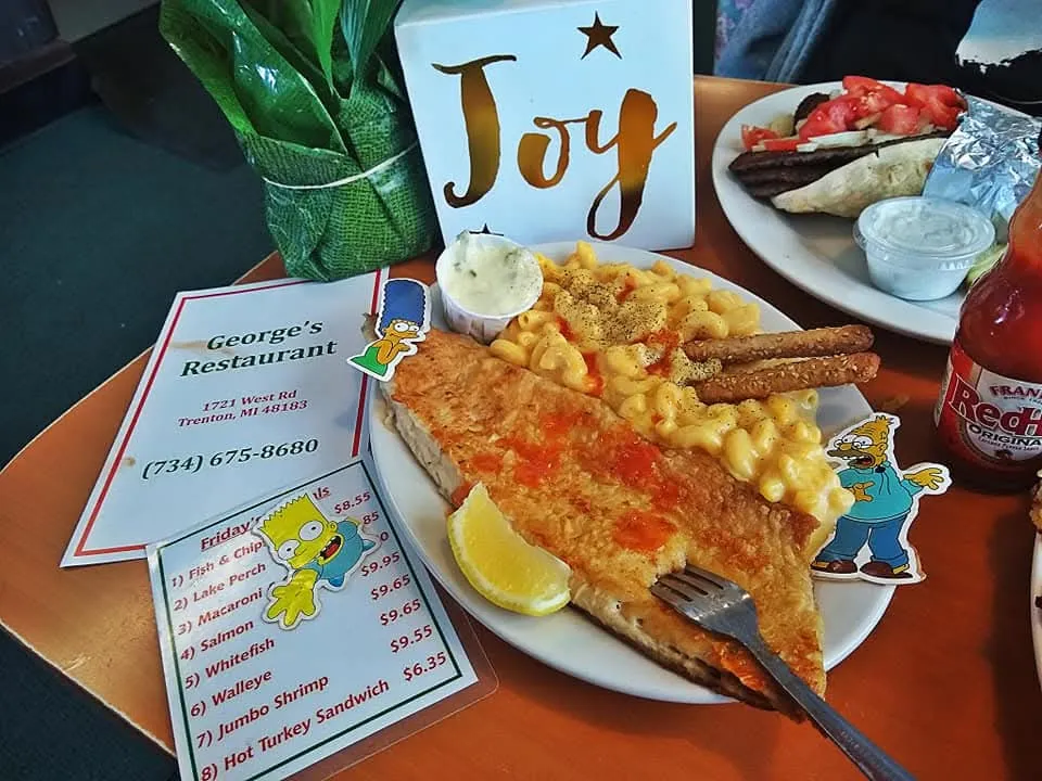 Walleye